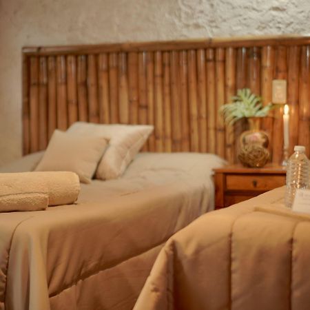 Hotel Quinta La Concepcion, Cuetzalan Puebla à Xocoyolo Extérieur photo