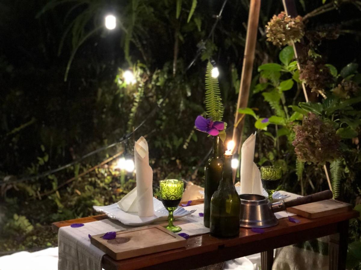 Hotel Quinta La Concepcion, Cuetzalan Puebla à Xocoyolo Extérieur photo