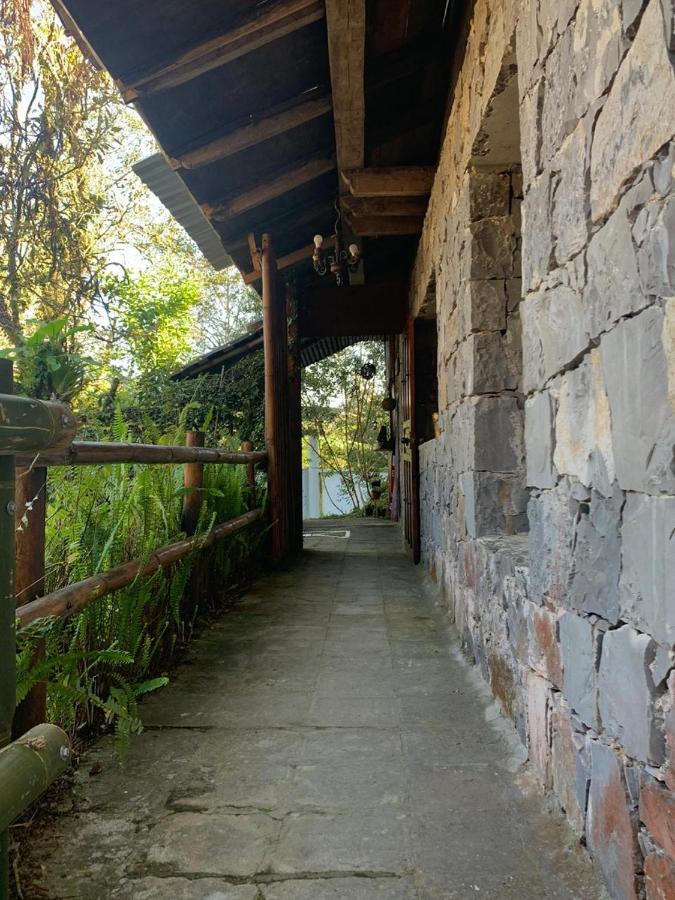 Hotel Quinta La Concepcion, Cuetzalan Puebla à Xocoyolo Extérieur photo