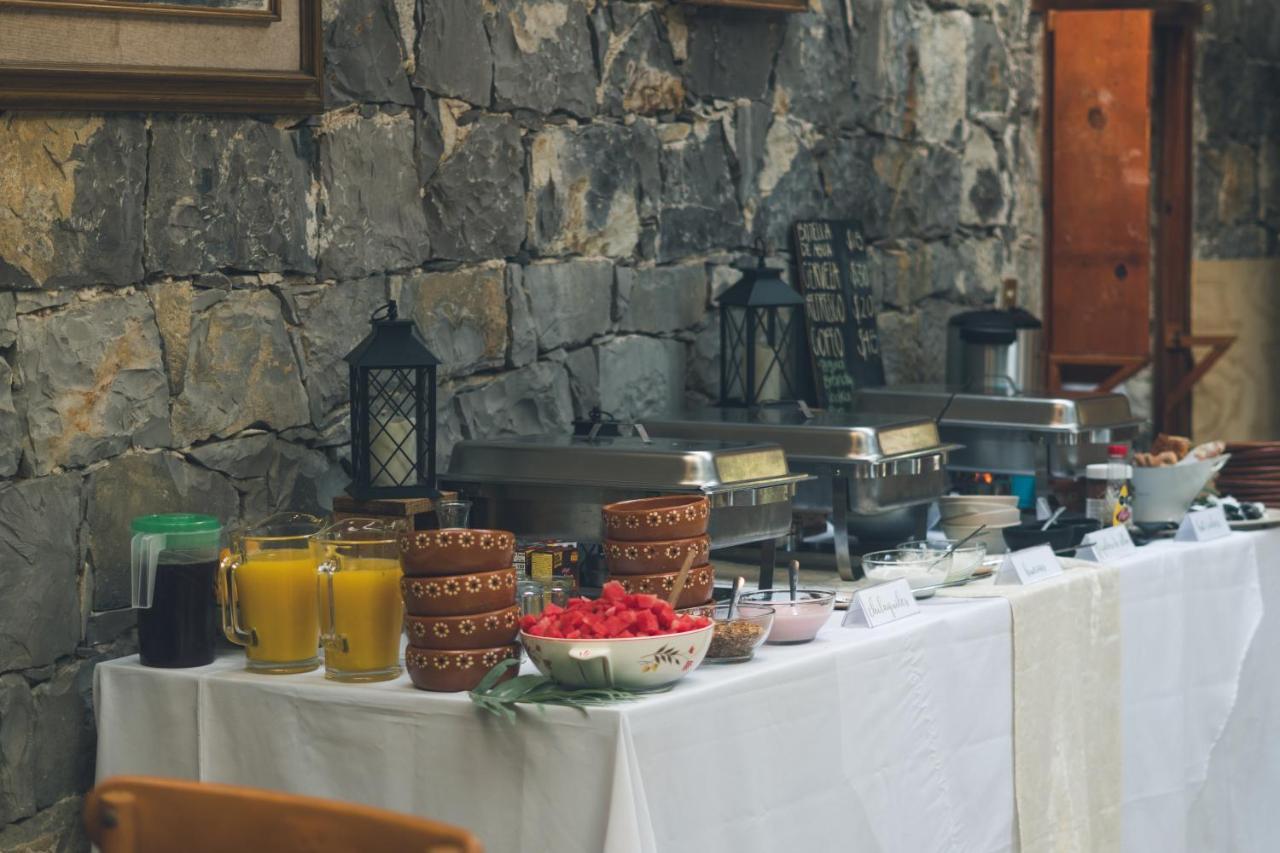 Hotel Quinta La Concepcion, Cuetzalan Puebla à Xocoyolo Extérieur photo