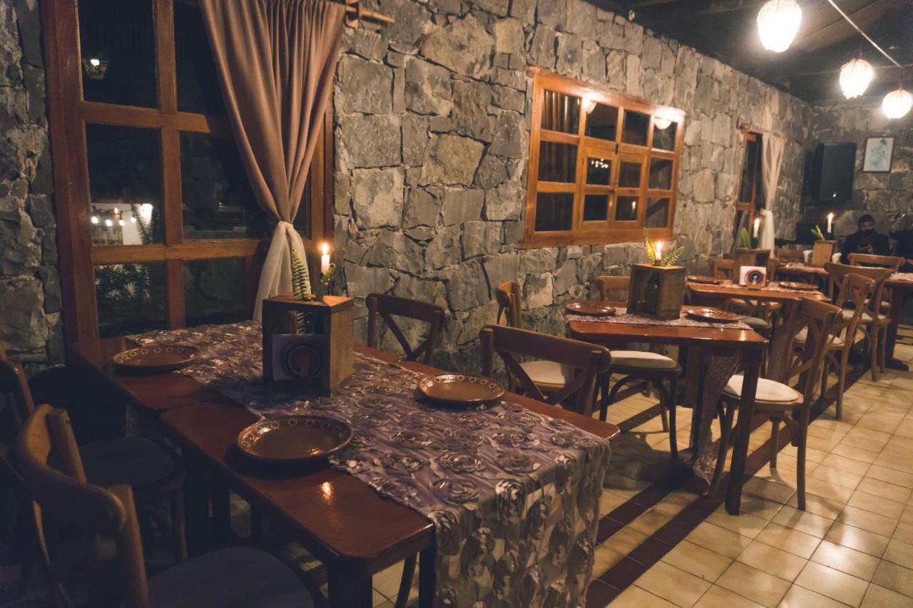 Hotel Quinta La Concepcion, Cuetzalan Puebla à Xocoyolo Extérieur photo