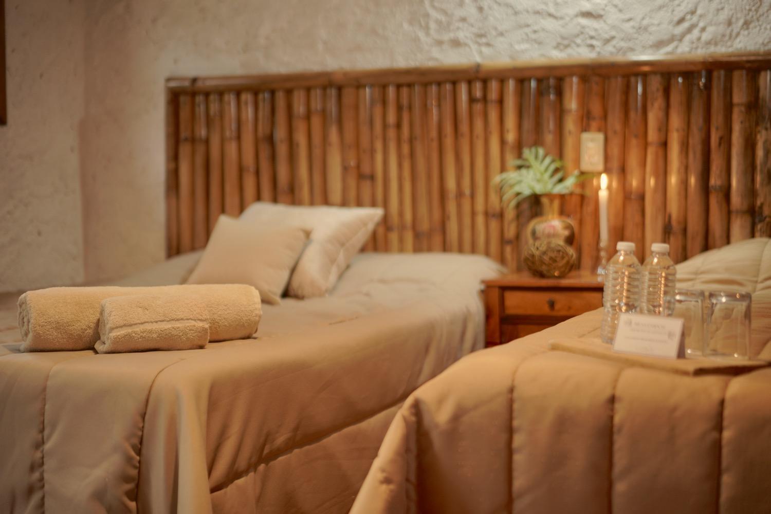 Hotel Quinta La Concepcion, Cuetzalan Puebla à Xocoyolo Extérieur photo