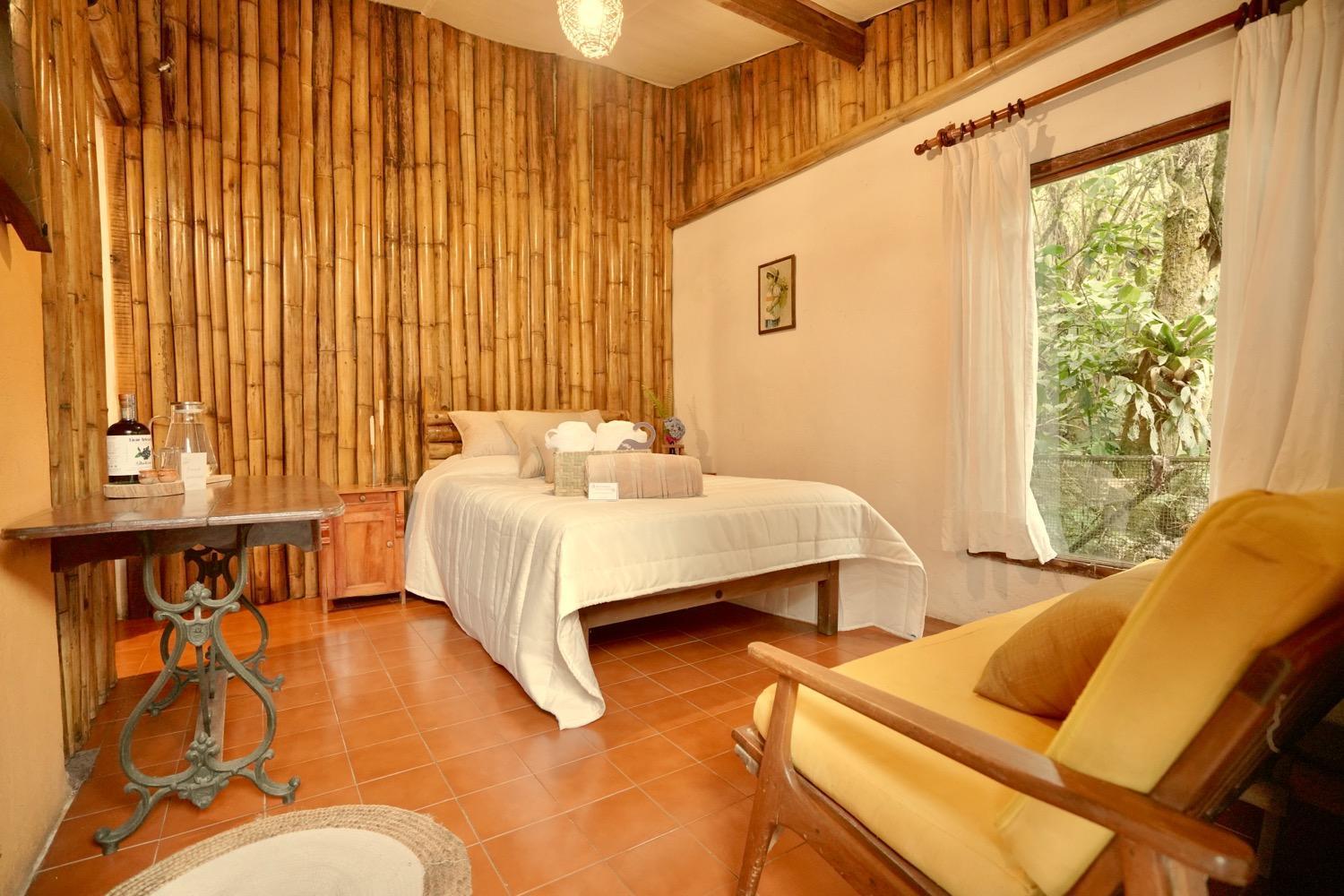 Hotel Quinta La Concepcion, Cuetzalan Puebla à Xocoyolo Extérieur photo