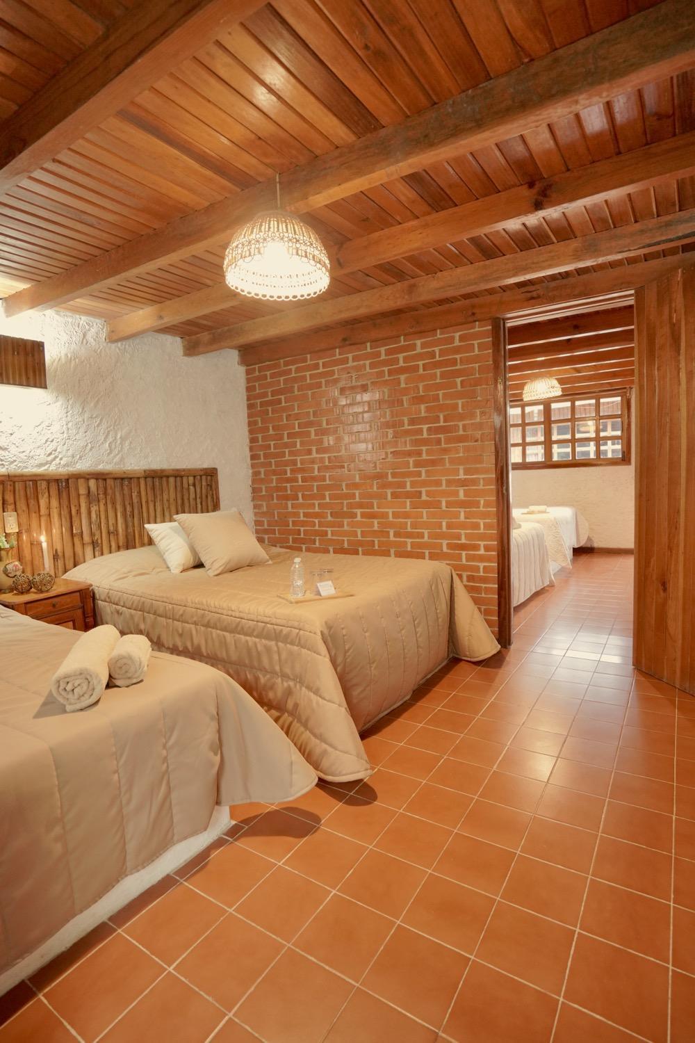 Hotel Quinta La Concepcion, Cuetzalan Puebla à Xocoyolo Extérieur photo