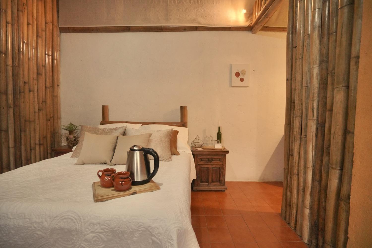 Hotel Quinta La Concepcion, Cuetzalan Puebla à Xocoyolo Extérieur photo