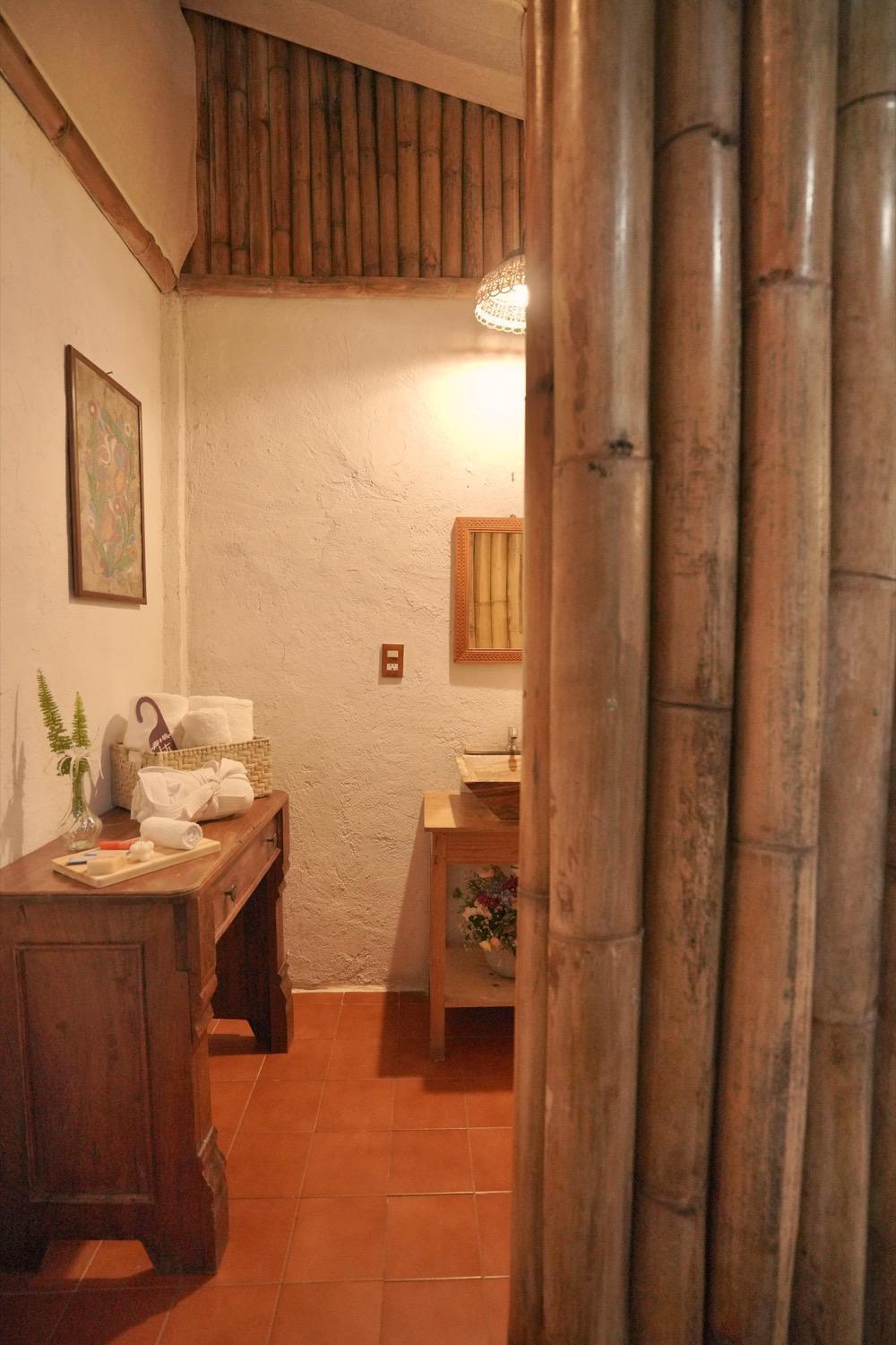 Hotel Quinta La Concepcion, Cuetzalan Puebla à Xocoyolo Extérieur photo